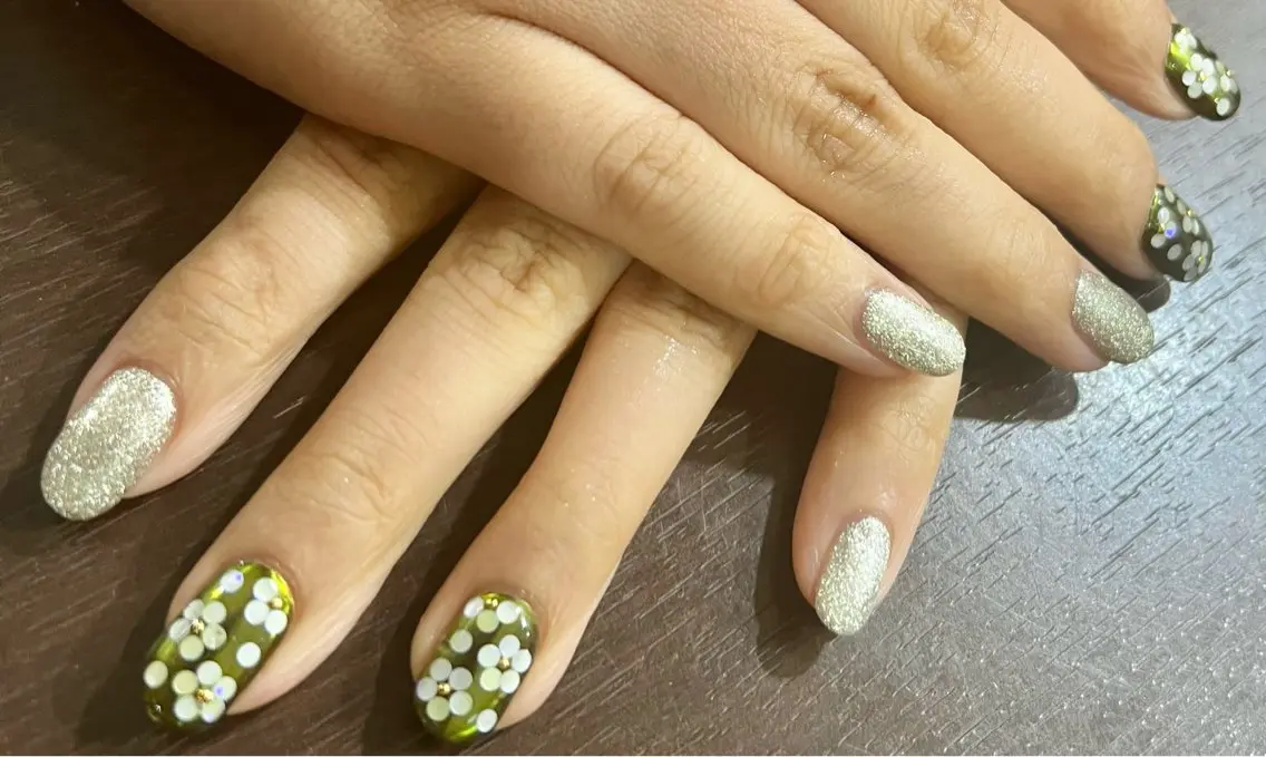 ネイル mys .nailのネイルデザイン