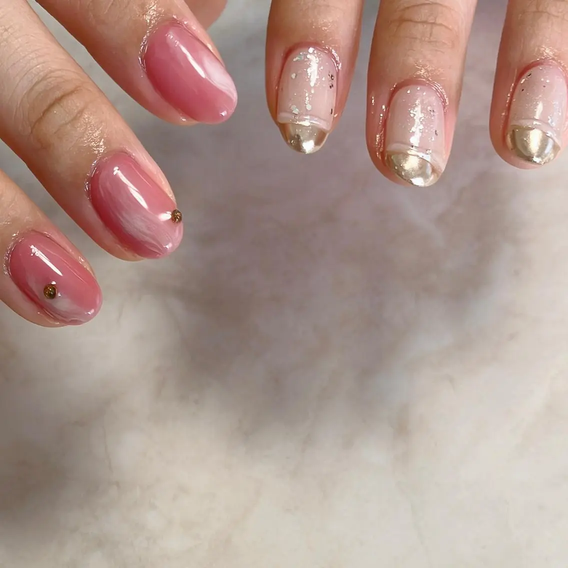 ネイル Lee.nail ハルカのネイルデザイン