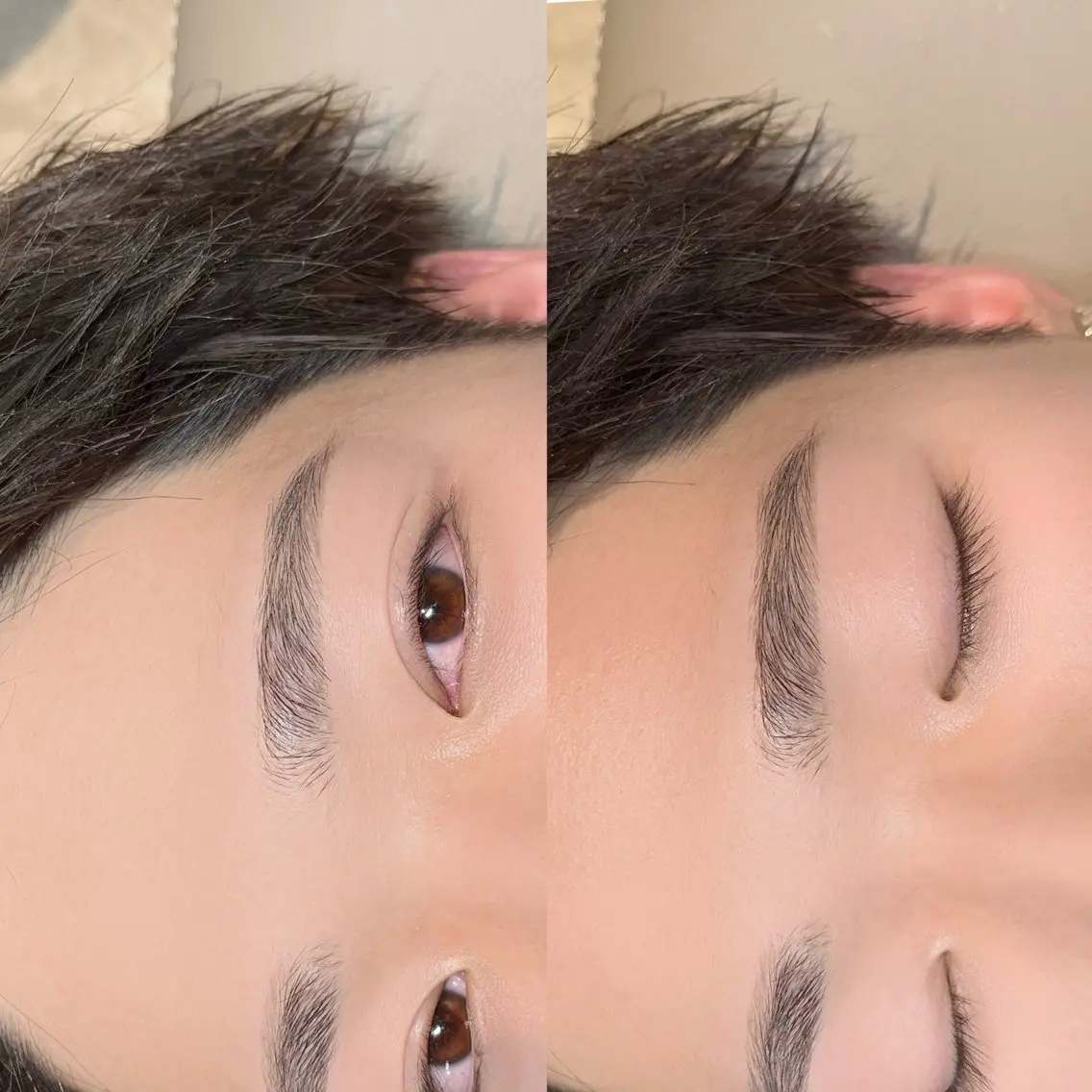 メンズ アイブロウ année 勝の眉毛・アイブロウイメージ