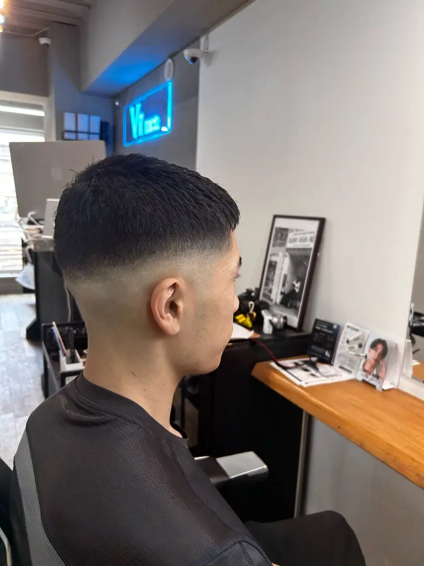 メンズ 💈智仁💈 再現性自信あり💪のヘアスタイル