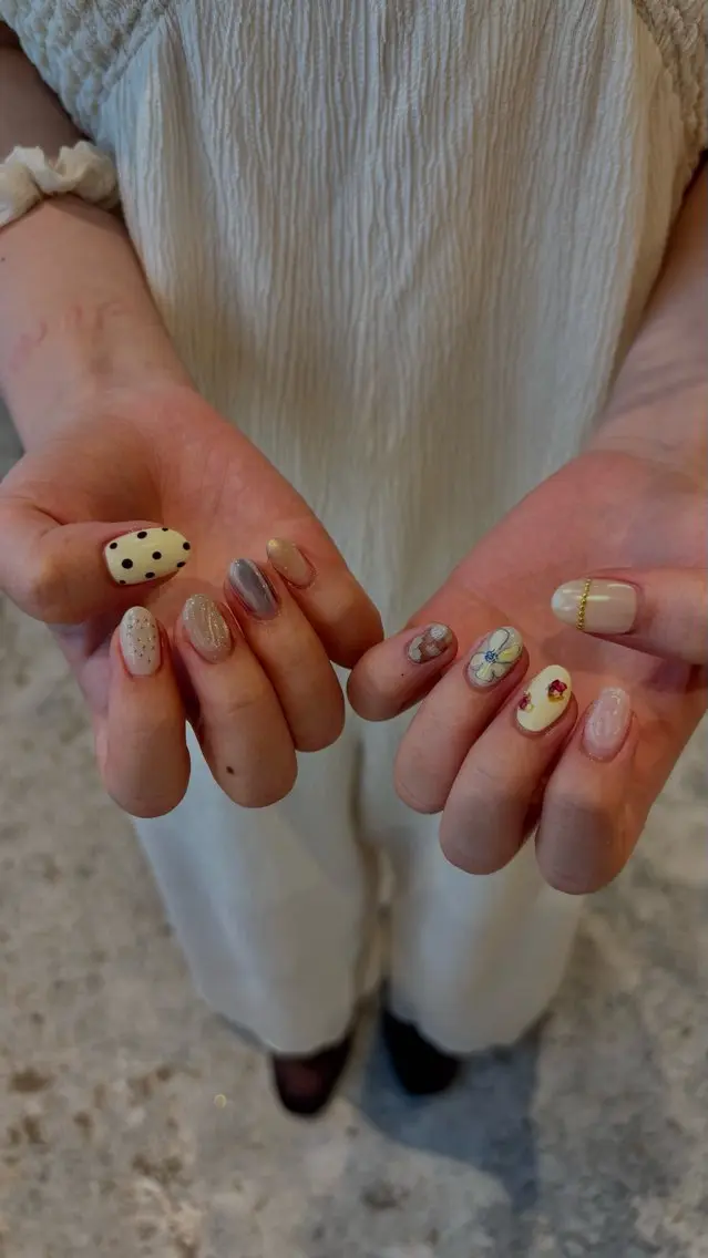 ネイル nail List acoのネイルデザイン