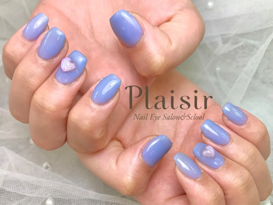 ネイル Plaisir 竹谷のネイルデザイン