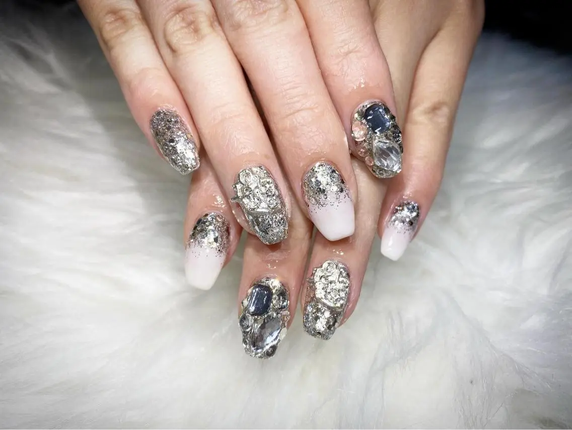 ネイル ハンドネイル P. nailのネイルデザイン