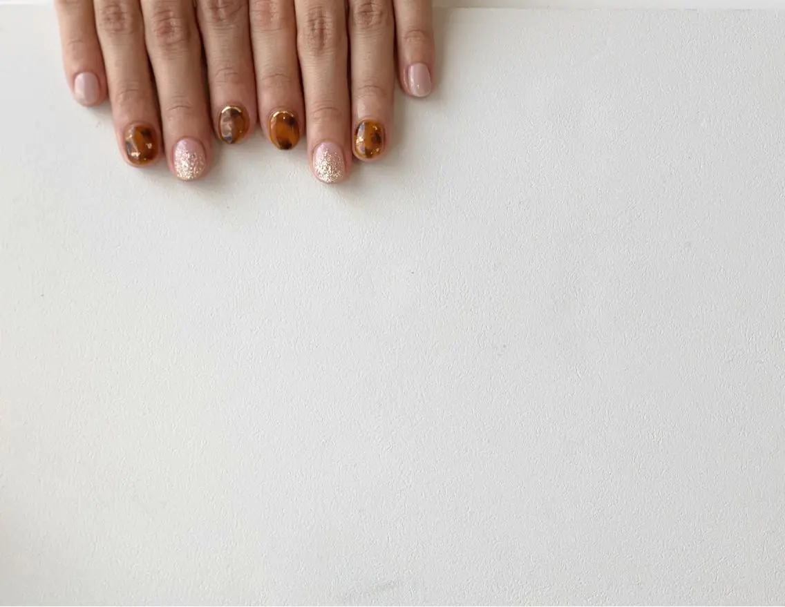 ネイル charmant nailのネイルデザイン