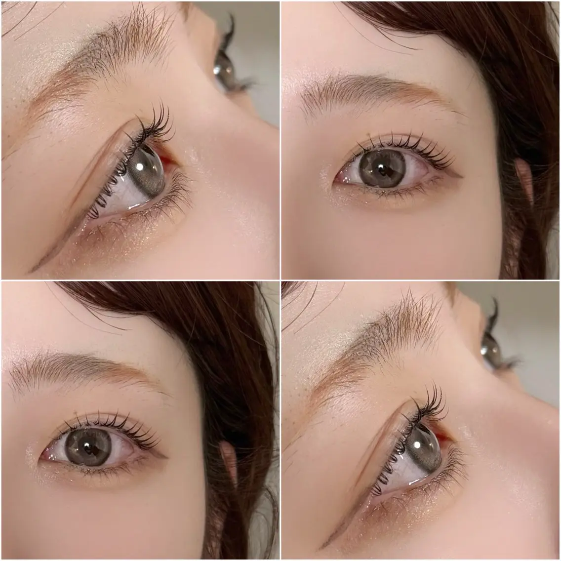 マツエク・マツパ iplus まつげ、眉毛、耳つぼの眉毛・アイブロウイメージ