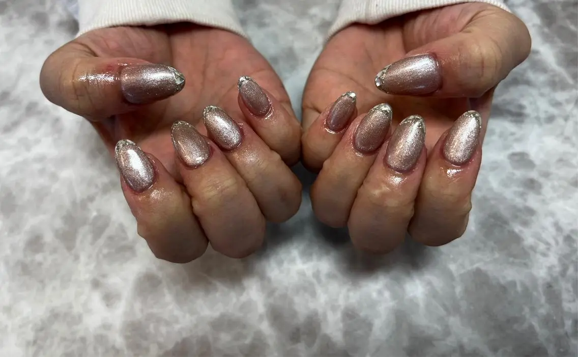 ネイル 🎀ネイルサロン RIRI🎀のネイルデザイン