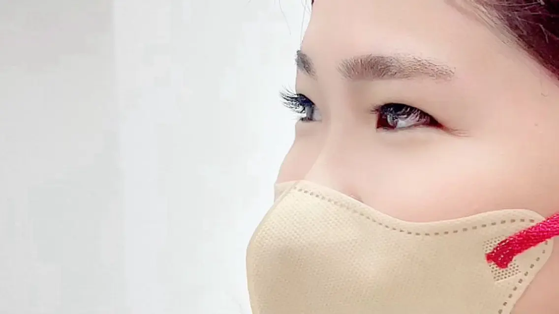 マツエク・マツパ hairsalon 556のマツエク・マツパデザイン