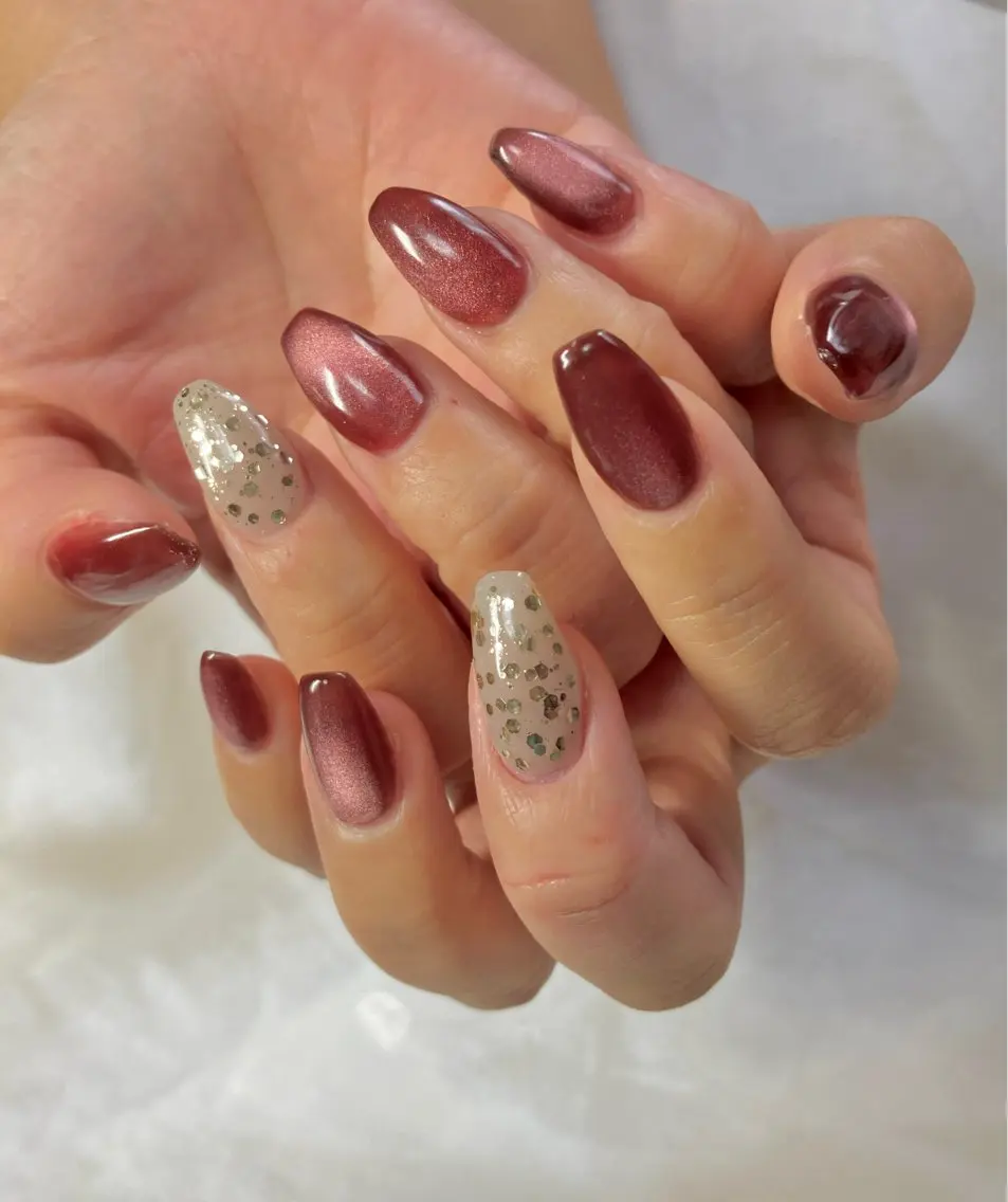 ネイル ニュアンスネイル COCO Nail　光が丘駅近のネイルデザイン