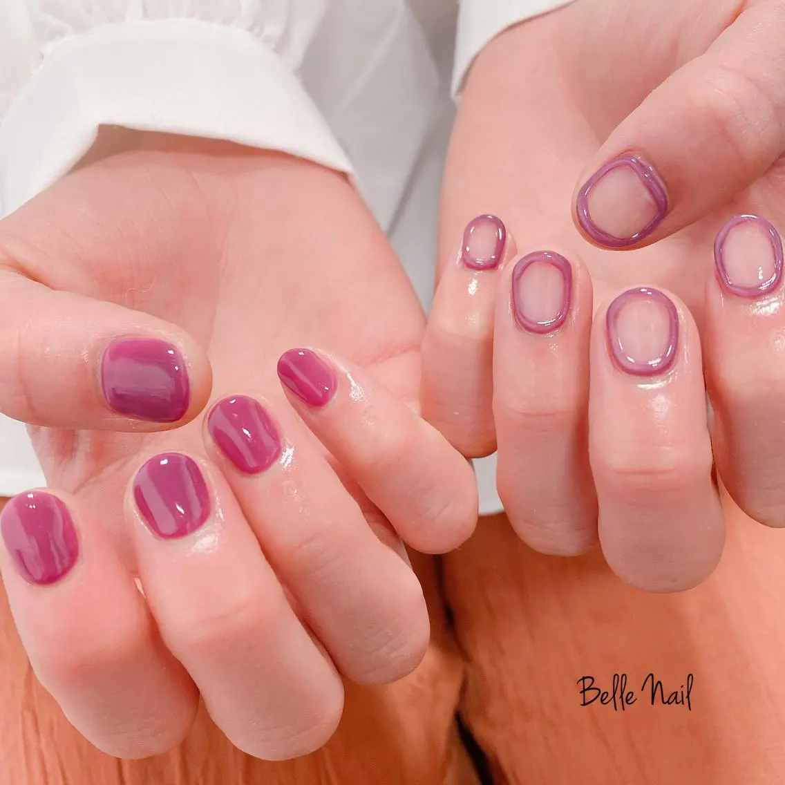 ネイル Sak nailroomのネイルデザイン