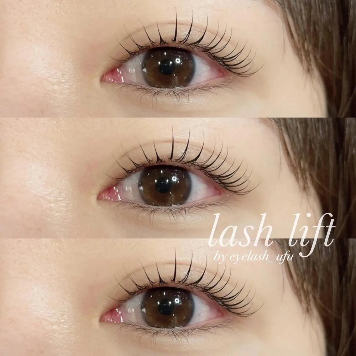 マツエク・マツパ マツパ eyelash ufuのマツエク・マツパデザイン