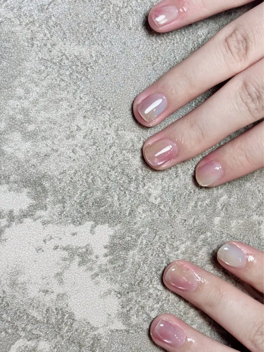 ネイル ハンドネイル Su. Naillandのネイルデザイン