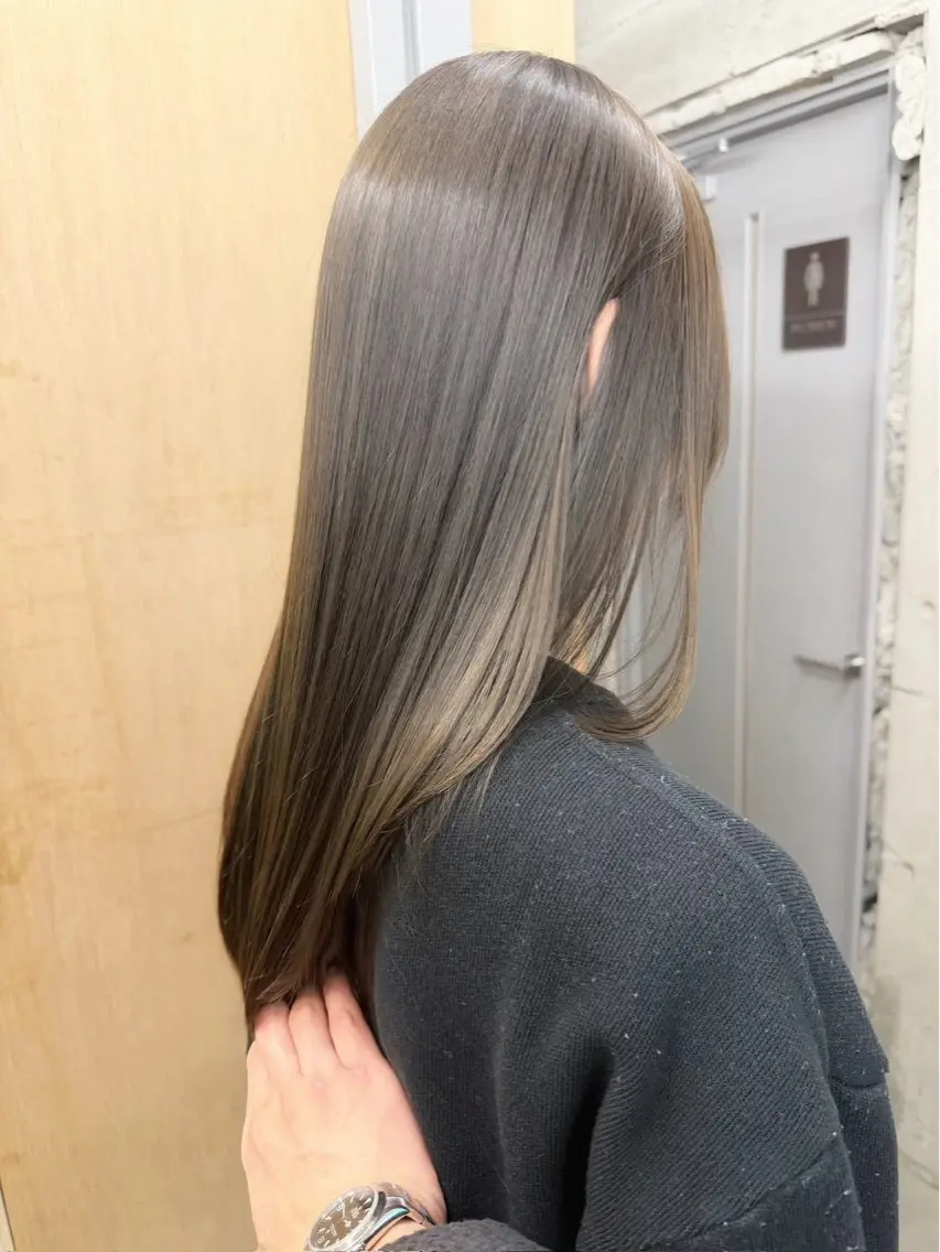 ロング newi天王寺 keita✨のヘアスタイル