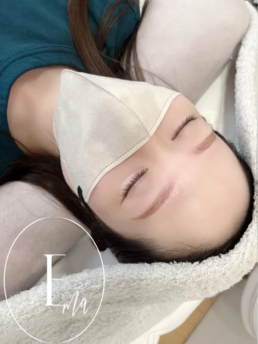 アイブロウ 【自分史上いちばん 可愛い目元へ】のマツエク・マツパデザイン
