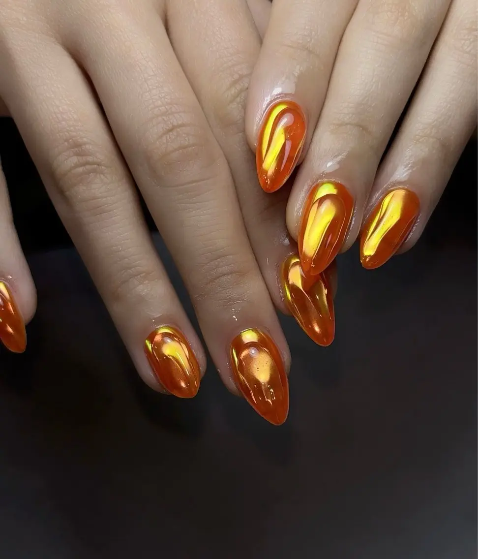 ネイル ハンドネイル ella nail AIのネイルデザイン