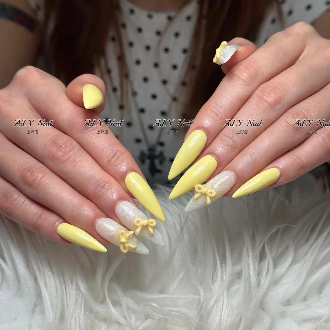 ネイル アートネイル ジェルネイル マグネットネイル ニュアンスネイル シンプルネイル ハンドネイル AiLy Nail 上野店のネイルデザイン
