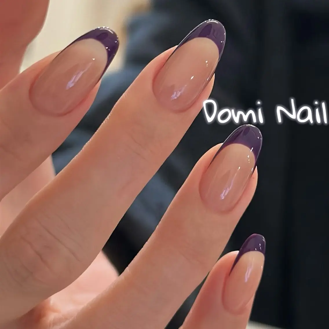 ネイル ハンドネイル Domi Nail Salonのネイルデザイン