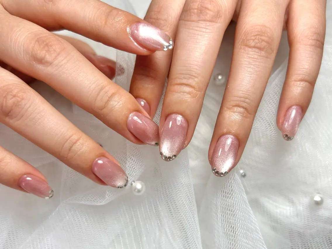 ネイル ハンドネイル Bonheur_ MAIKOのネイルデザイン