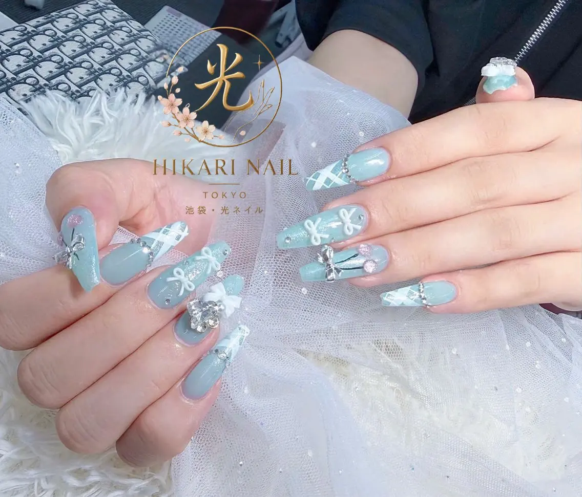 ネイル HikariNail Ikebukuroのネイルデザイン