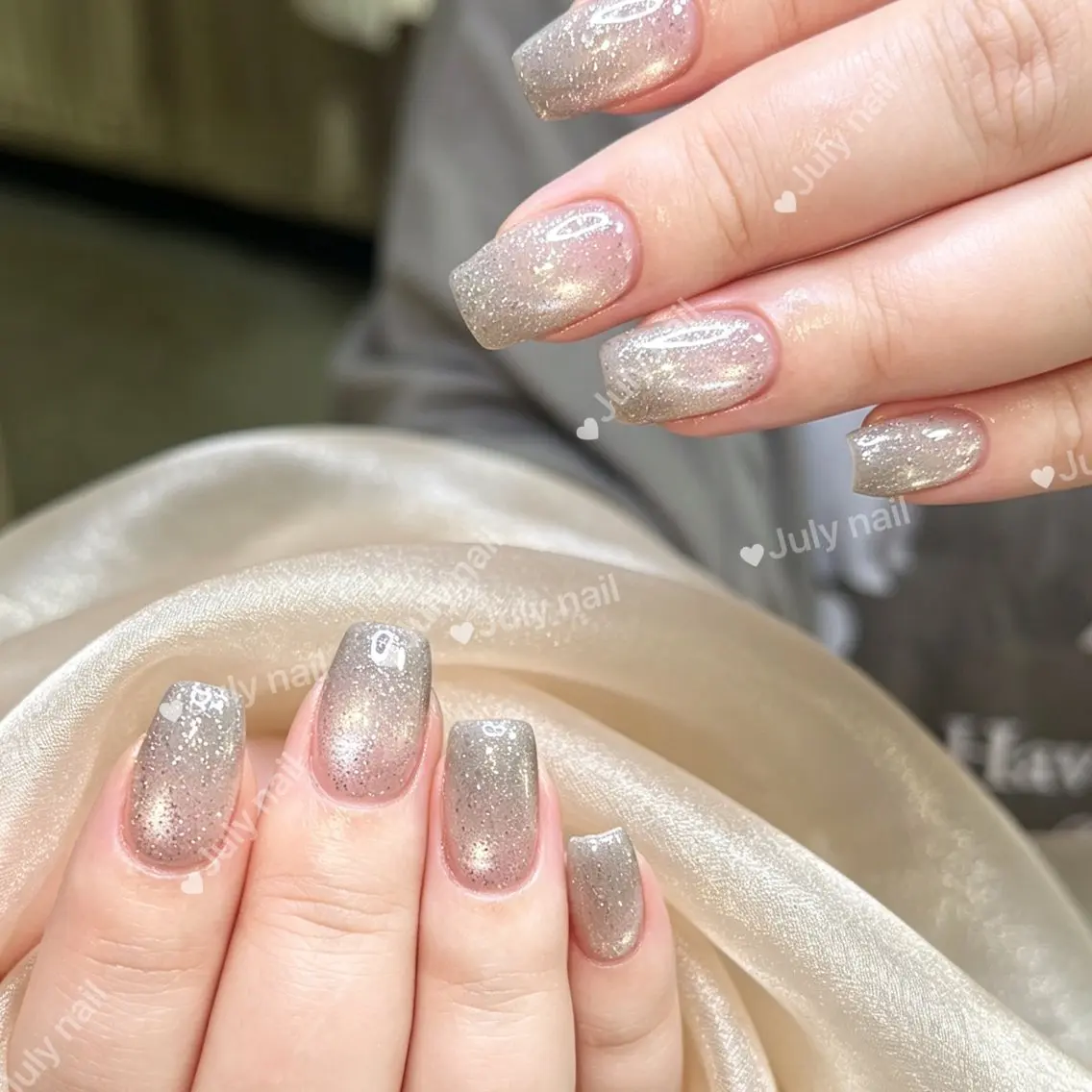 ネイル ハンドネイル July Nailのネイルデザイン