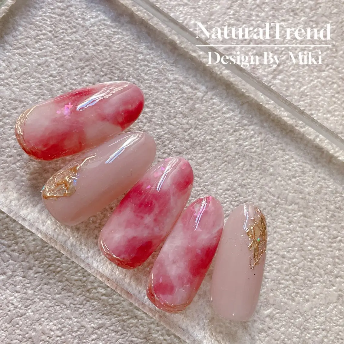 ネイル Private SalonTiaraのネイルデザイン