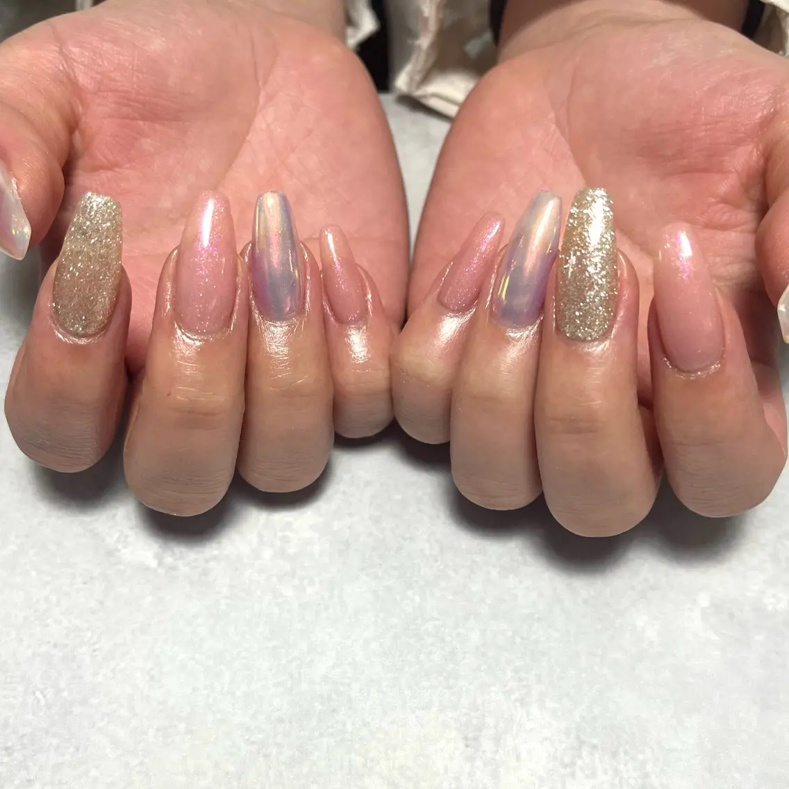 ネイル ハンドネイル mani nail sayakoのネイルデザイン