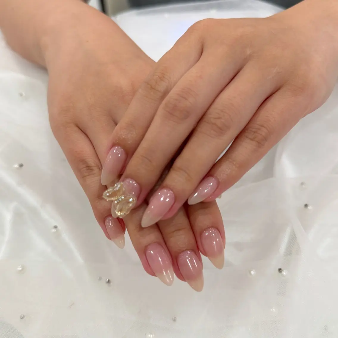 ネイル ハンドネイル 今西 華蓮のネイルデザイン