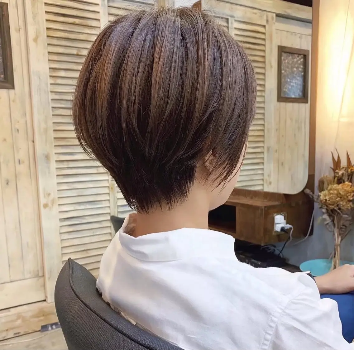 ショート hair ruup /せいなのヘアスタイル