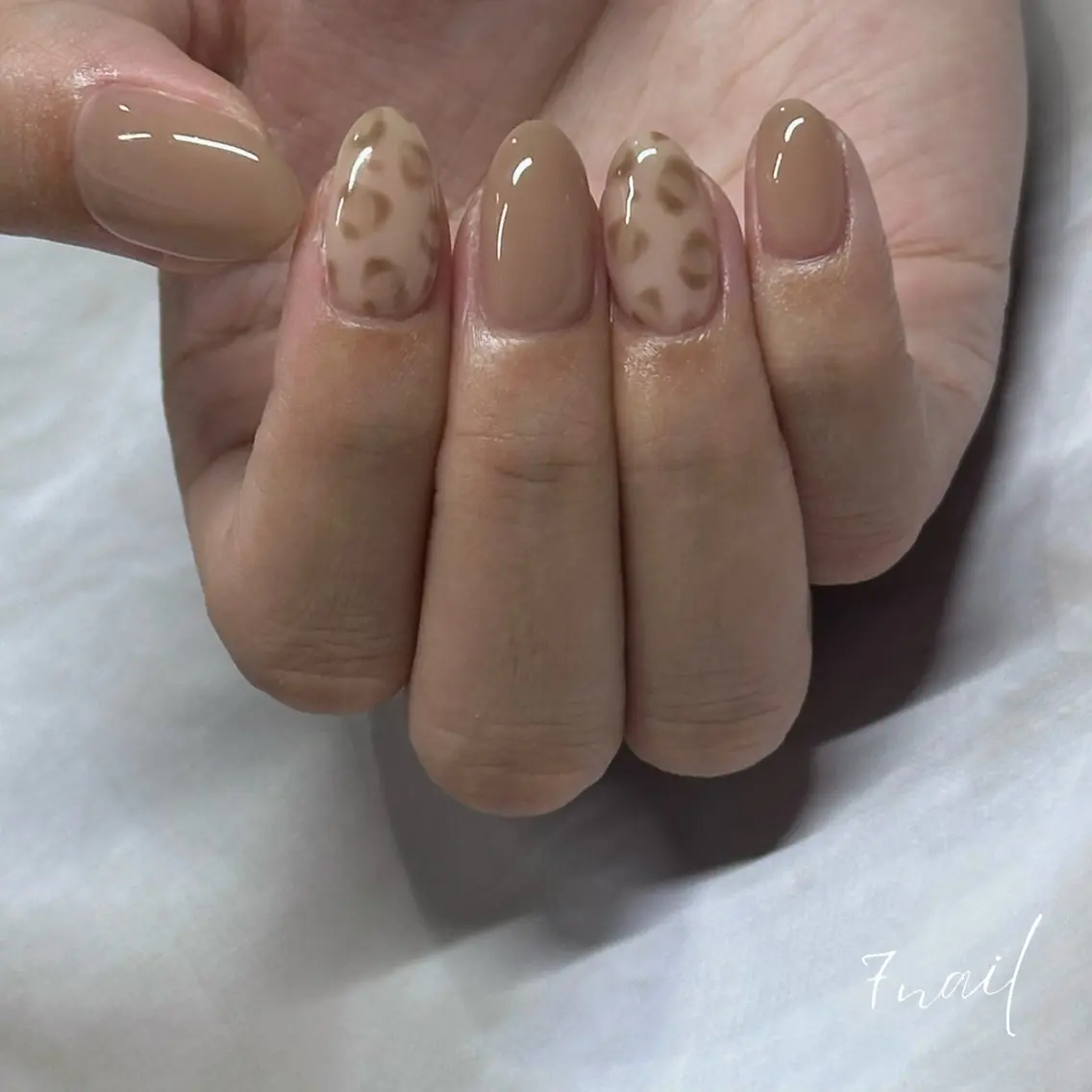 ネイル ハンドネイル 7 NAILのネイルデザイン
