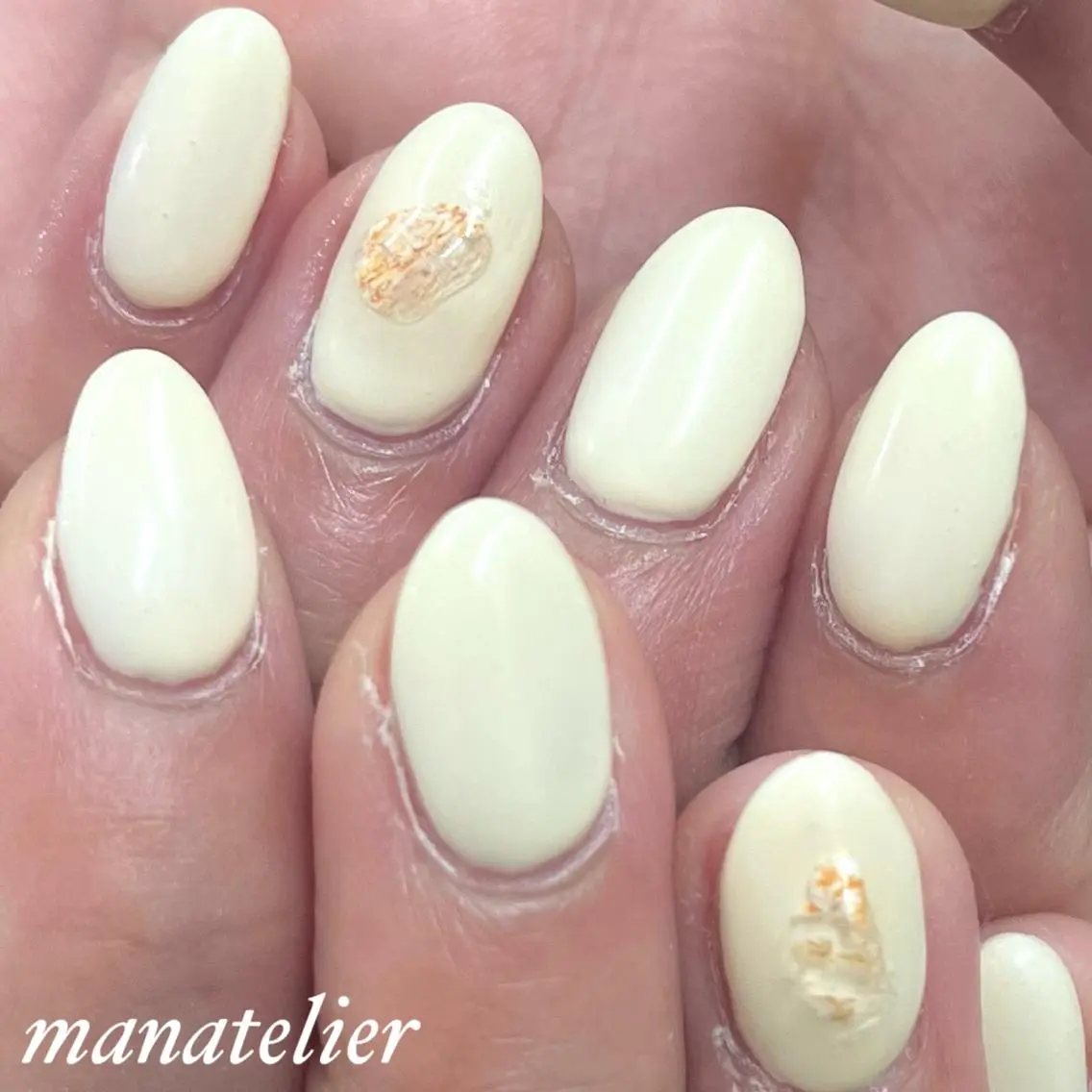 ネイル ハンドネイル manatelier マナトリエのネイルデザイン
