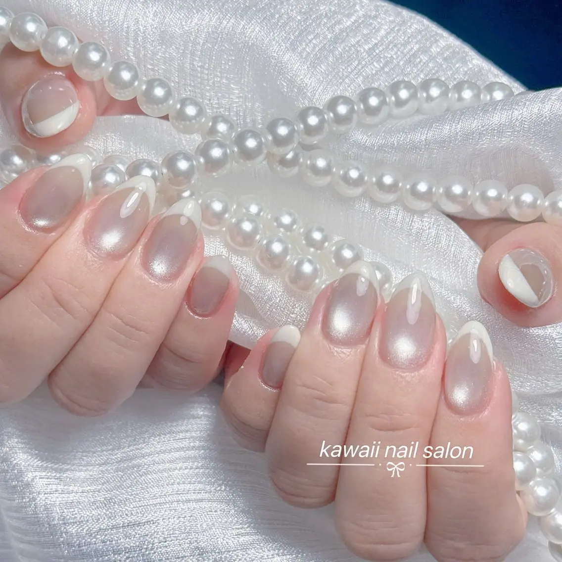 ネイル ハンドネイル MIKI. kawaiinailのネイルデザイン