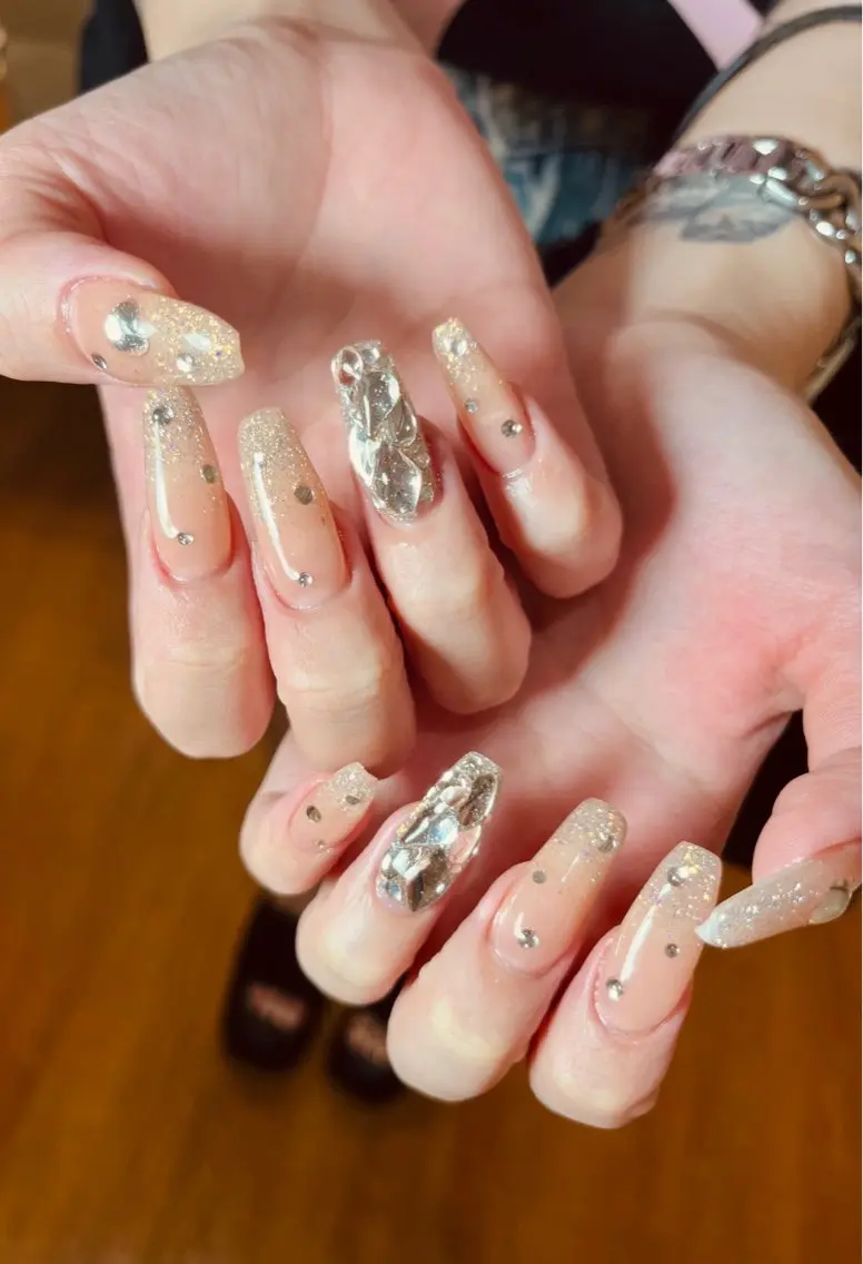 ネイル LOVE NAIL 💕Sonoのネイルデザイン