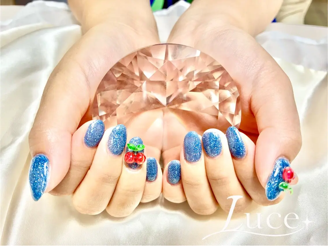 ネイル フラッシュネイル NAIL Luceのネイルデザイン