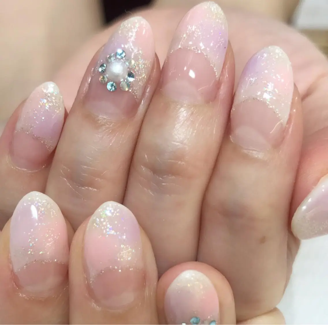 ネイル ハンドネイル Uchida Mayunaのその他イメージ