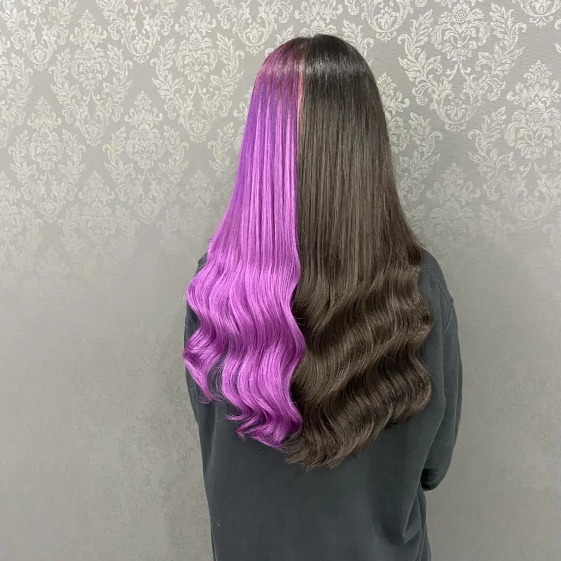 ロング シールエクステ ♡SAORI♡のヘアスタイル