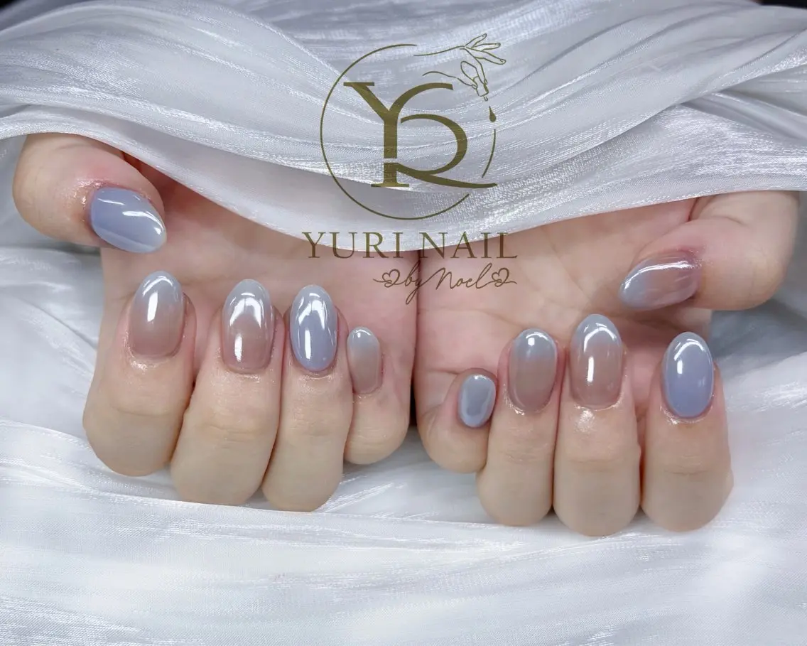 ネイル ハンドネイル フットネイル ハンドケア YURI Nail NARITAのネイルデザイン