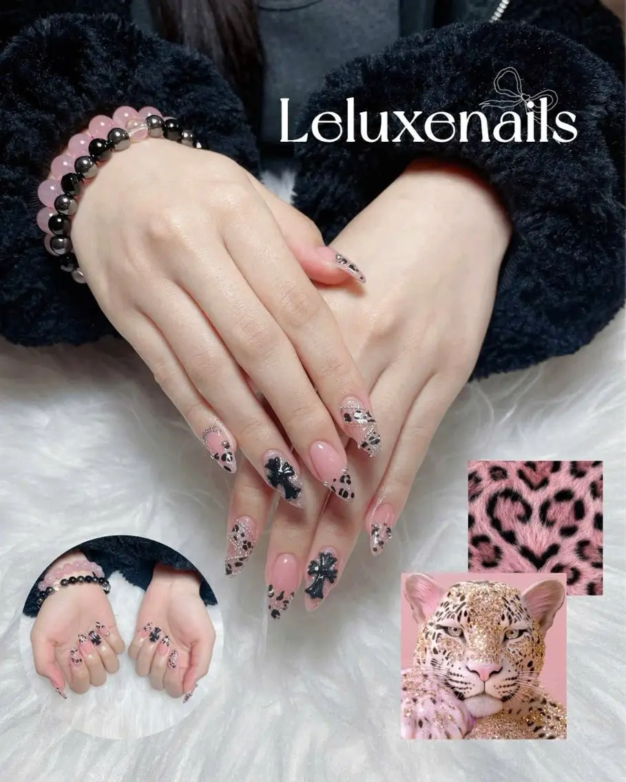 ネイル LE LUXE NAILSのネイルデザイン