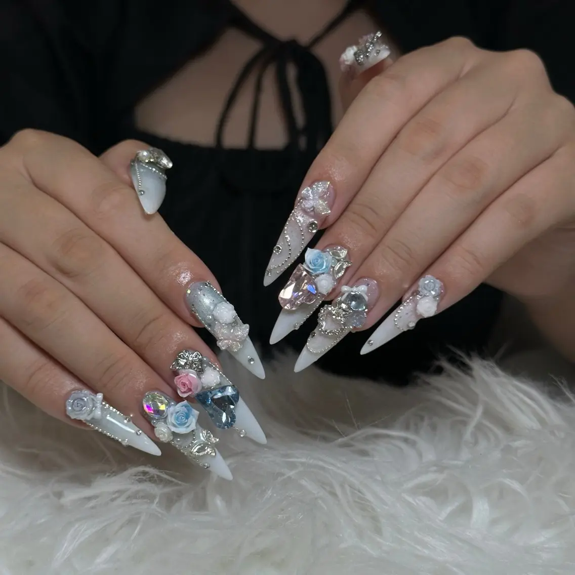 ネイル ハンドネイル Anmi Nail 新宿のネイルデザイン