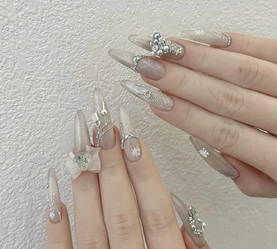 ネイル ハンドネイル Miya🎀 nailのネイルデザイン