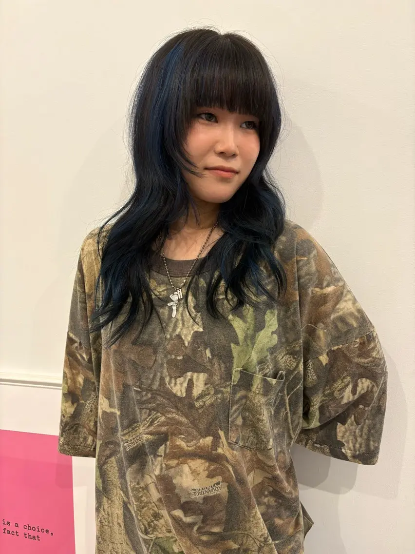 カラー 🤸🏻‍♀️ rinonのヘアスタイル