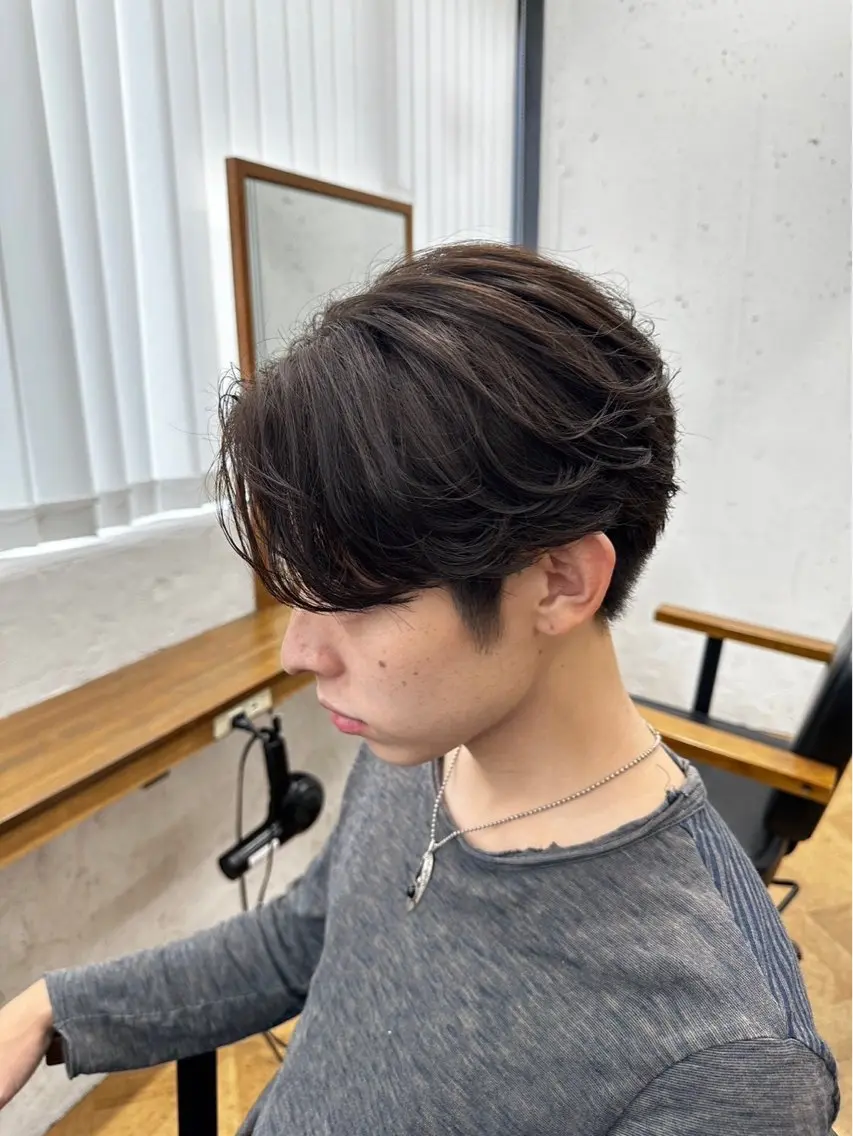 🔥モデルカット先着数名限定🔥メンズカット（口コミ必須）の写真