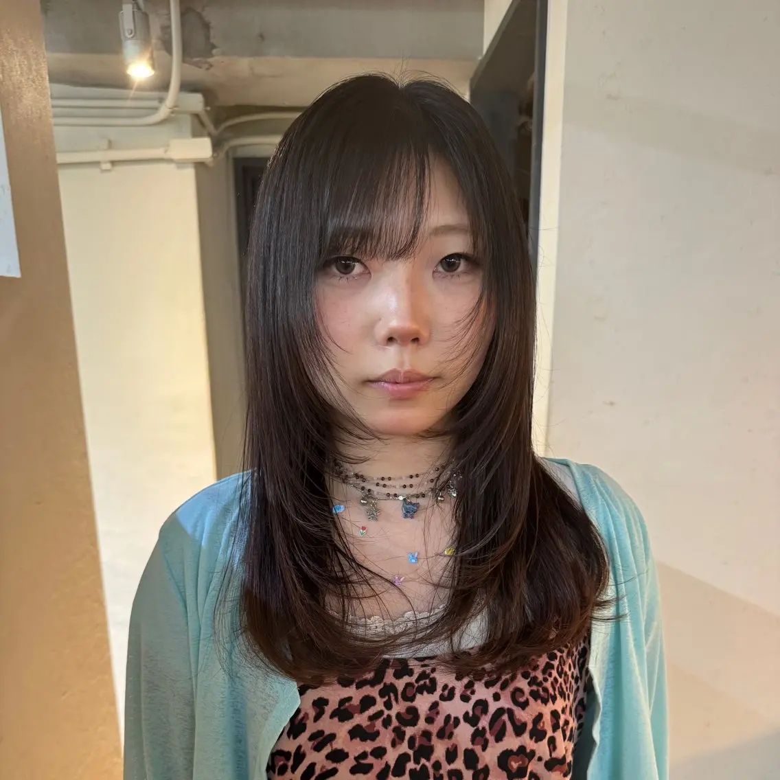 【本日🈳】似合わせカット＋2step trの写真