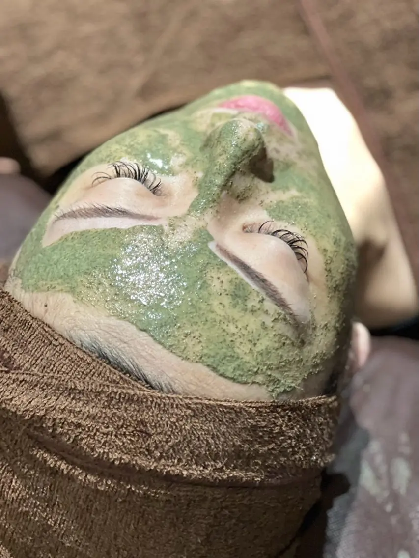 【人気No.1✨ツヤ肌】REVI陶肌ハーブピーリングの写真