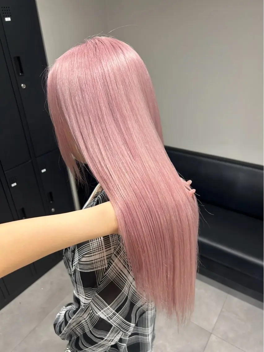 ロング カラー ショートカットモデル 募集🎀Ririiのヘアスタイル