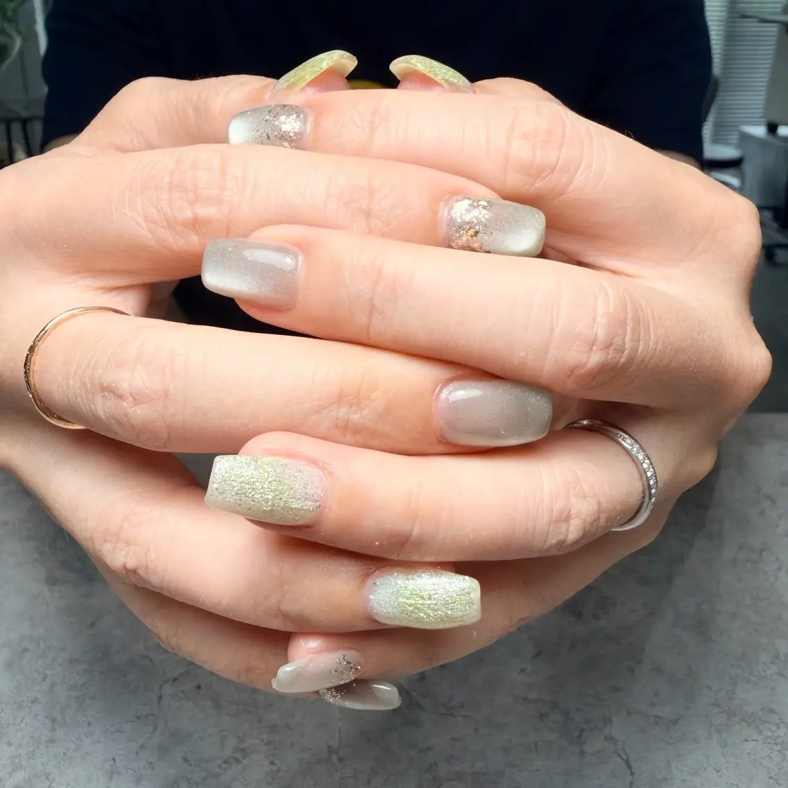 ネイル &Nail: アンドネイルコロンのネイルデザイン