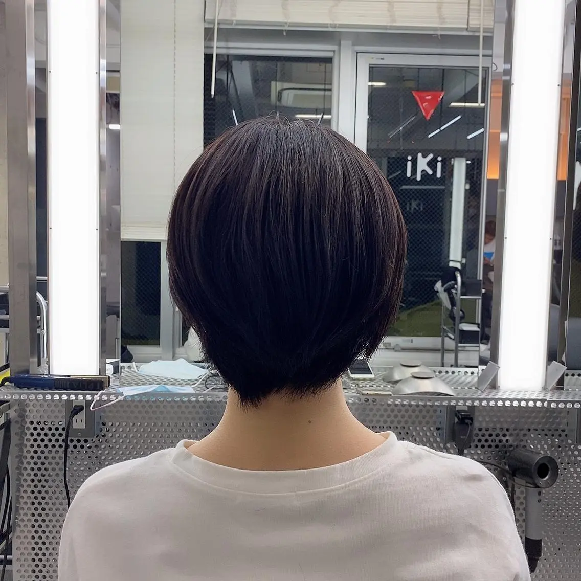 ショート カラー TELA HAIR 石岡♡aikaのヘアスタイル