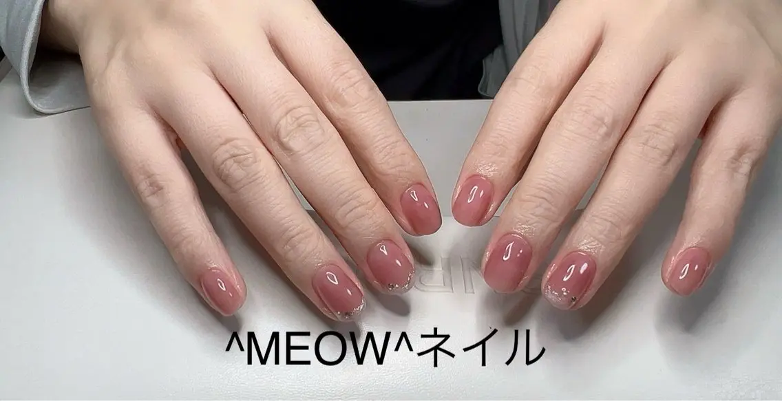 ネイル ハンドネイル ^MEOW^ salonのネイルデザイン