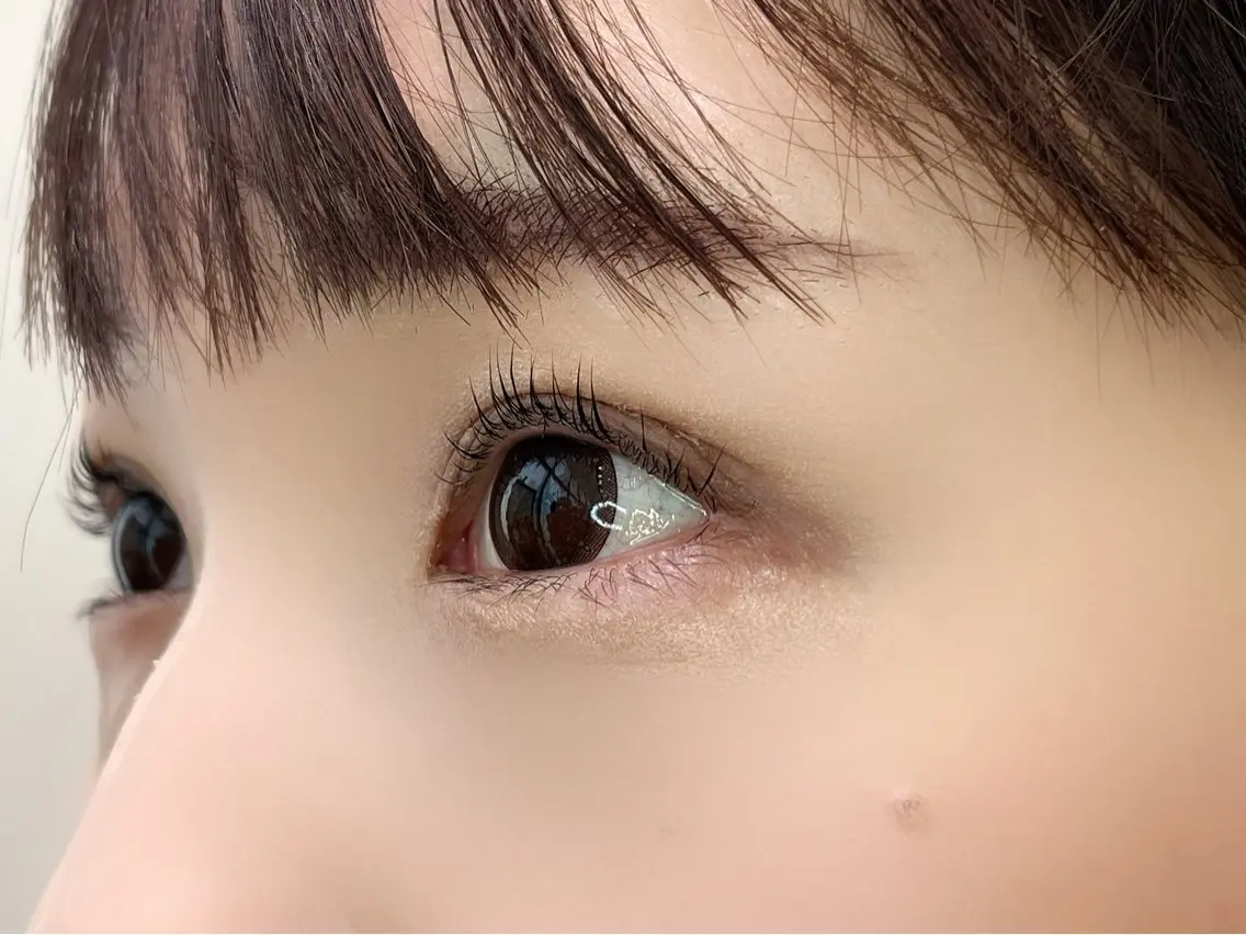 マツエク・マツパ 古木 美都綺のマツエク・マツパデザイン