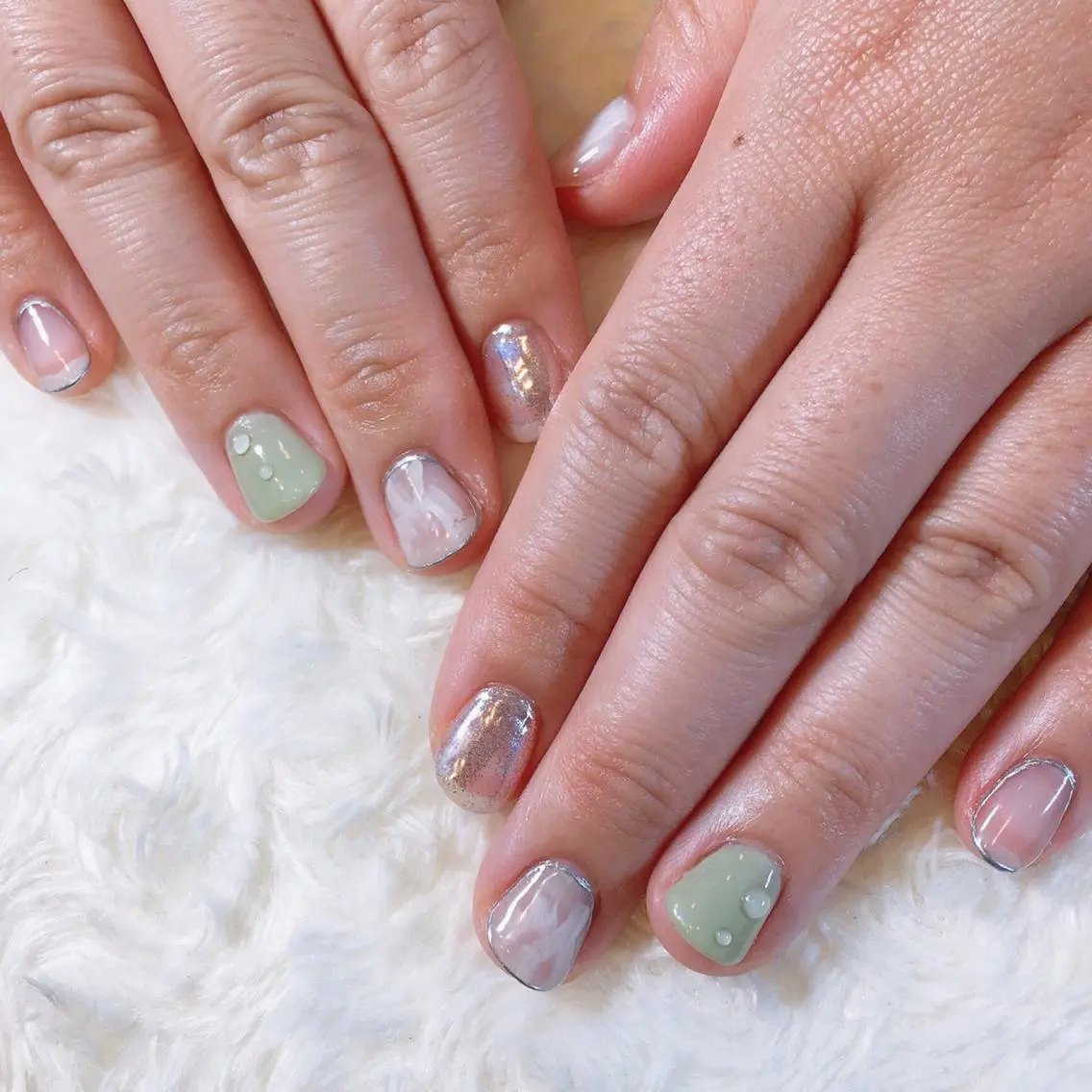 ネイル アートネイル MISAKO nailのネイルデザイン