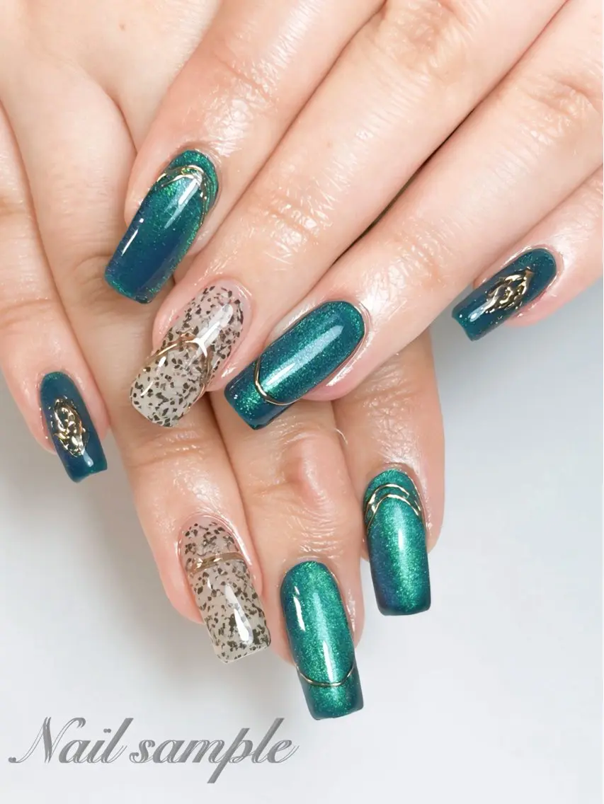 ネイル ハンドネイル ハンドケア nail shizukaのネイルデザイン