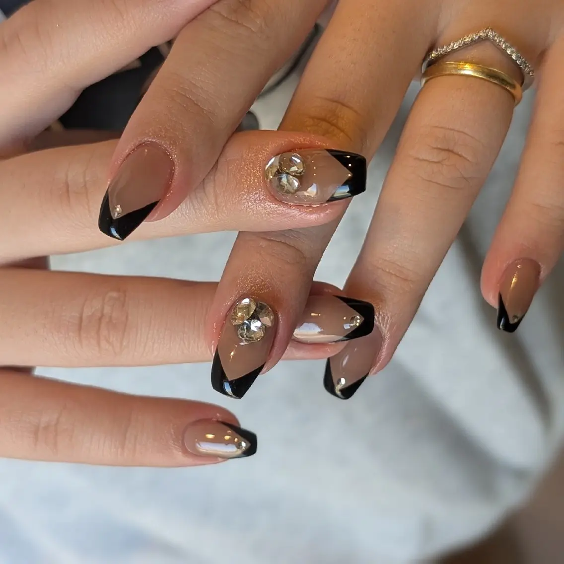 ネイル ハンドネイル ハンドケア kii nailsのネイルデザイン